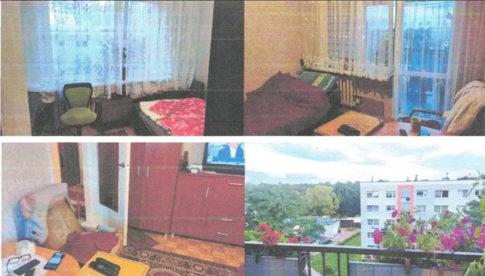 2 pokoje, mieszkanie 51,70 m², piętro 4, oferta nr , TTT-00000610, Częstochowa, Baczyńskiego