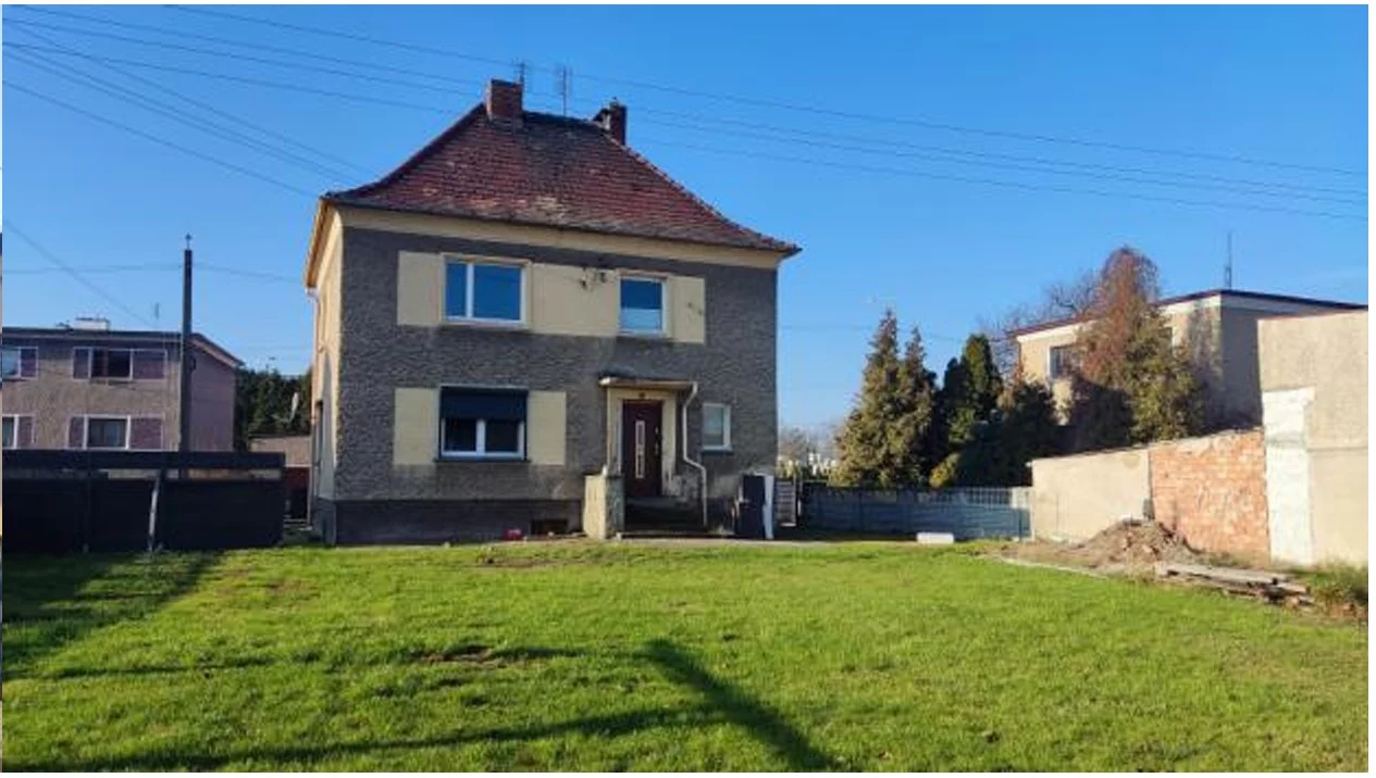 2 pokoje, mieszkanie 58,60 m², piętro 1, oferta nr , TTT-00000681, Kluczbork, Bema