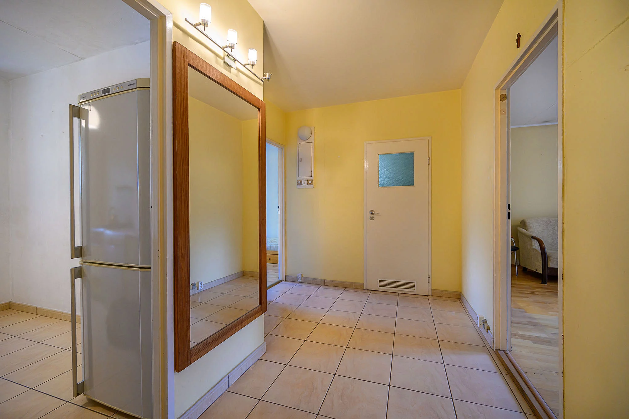 2 pokoje, mieszkanie 48,00 m², piętro 2, oferta nr , TO-913, Siedlce, Błonie