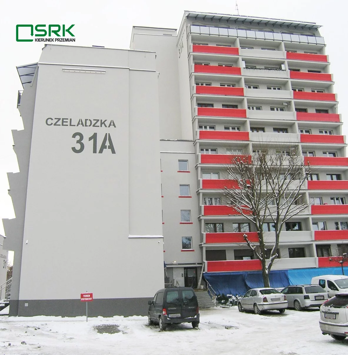 2 pokoje, mieszkanie 29,74 m², piętro 5, oferta nr , AZM/DM/129/2025/07-25, Sosnowiec, Czeladzka