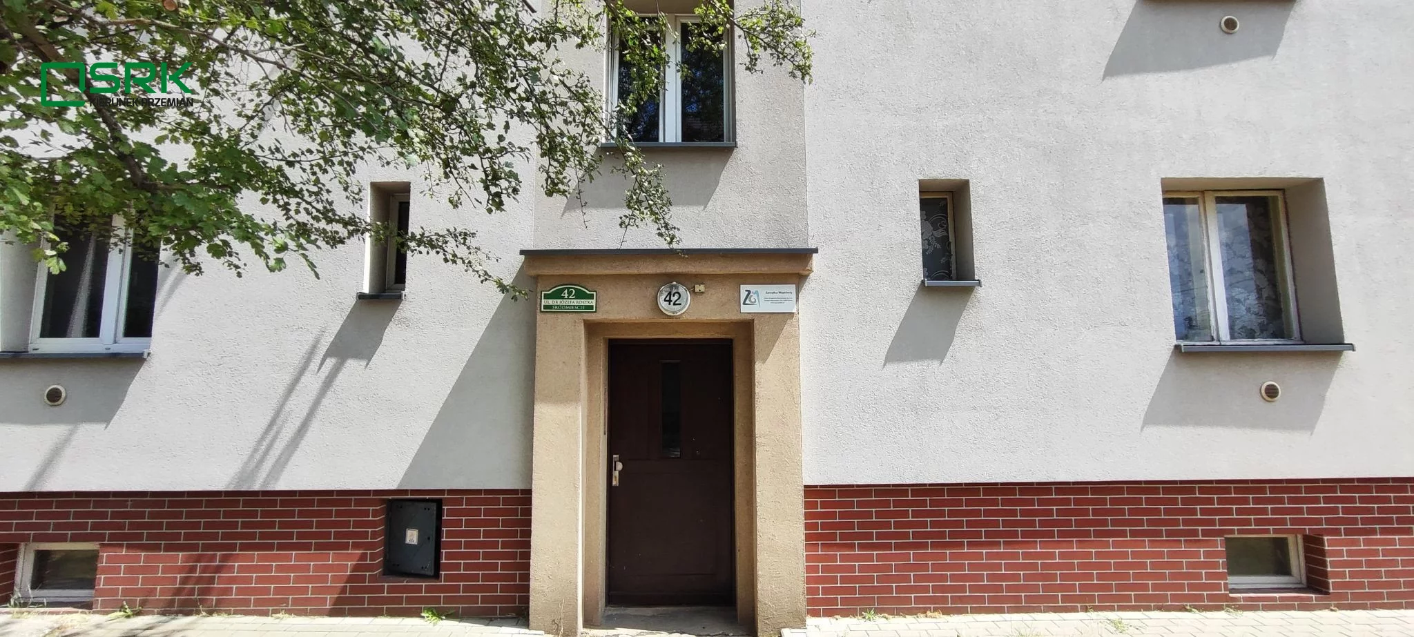 Apartamenty AZM/DM/111/2025/08-25 Bytom Doktora Józefa Rostka