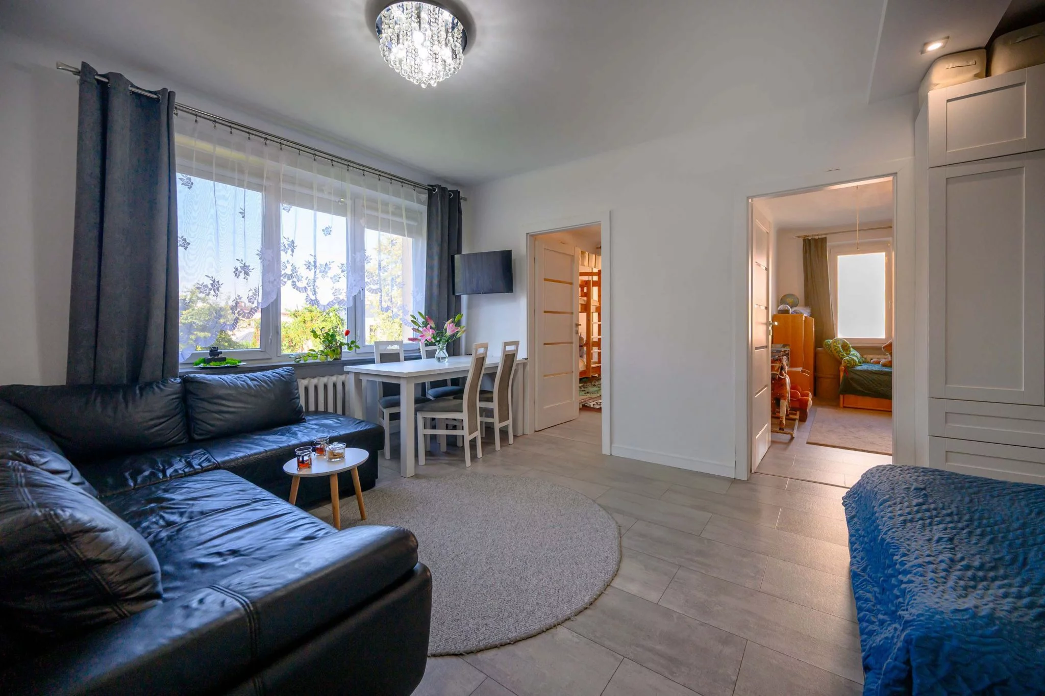 2 pokoje, mieszkanie 64,00 m², piętro 1, oferta nr , TTT-0001030, Siedlce, Dreszera