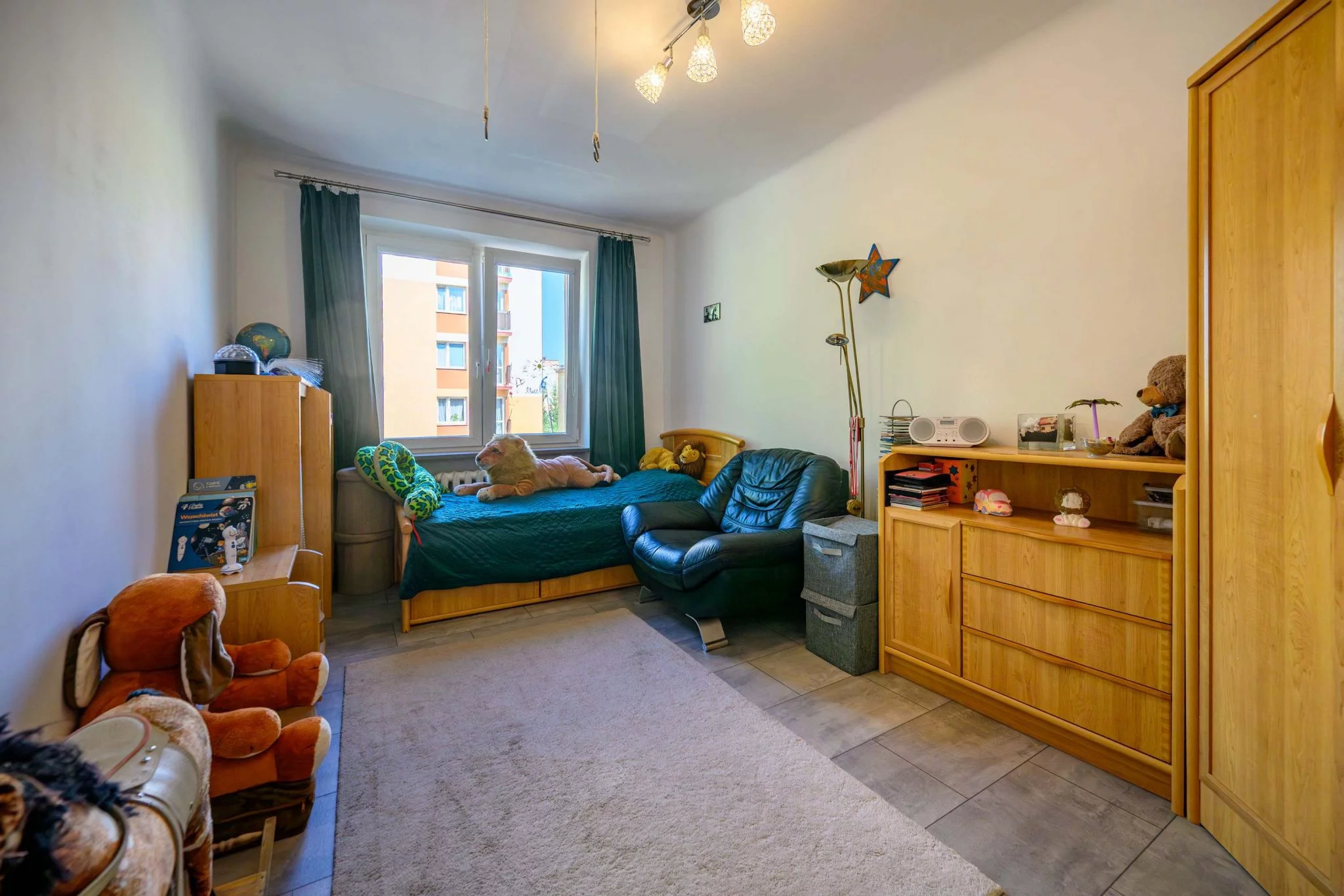 2 pokoje, mieszkanie 64,00 m², piętro 1, oferta nr , TTT-0001030, Siedlce, Dreszera