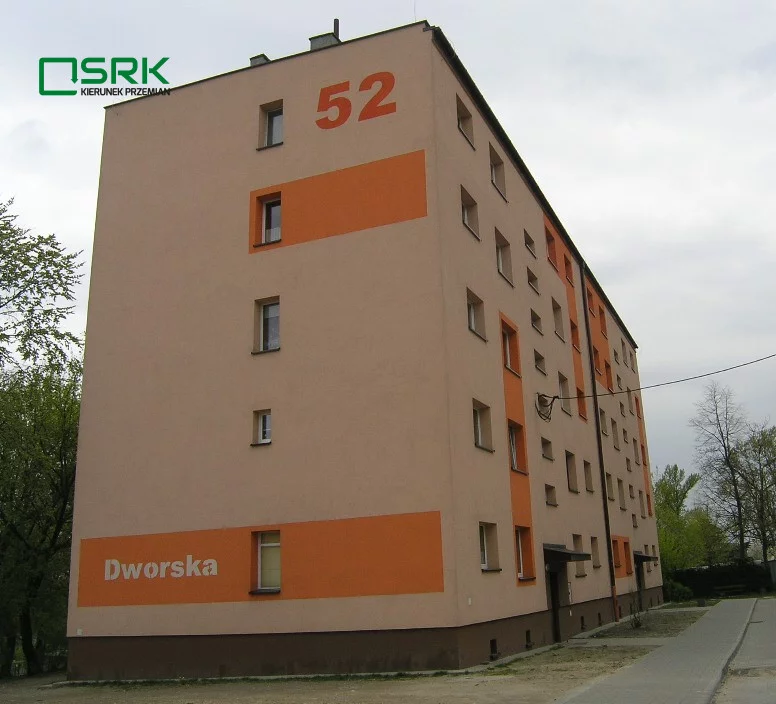 Apartamenty AZM/DM/51/2025/04-25 Sosnowiec Dworska