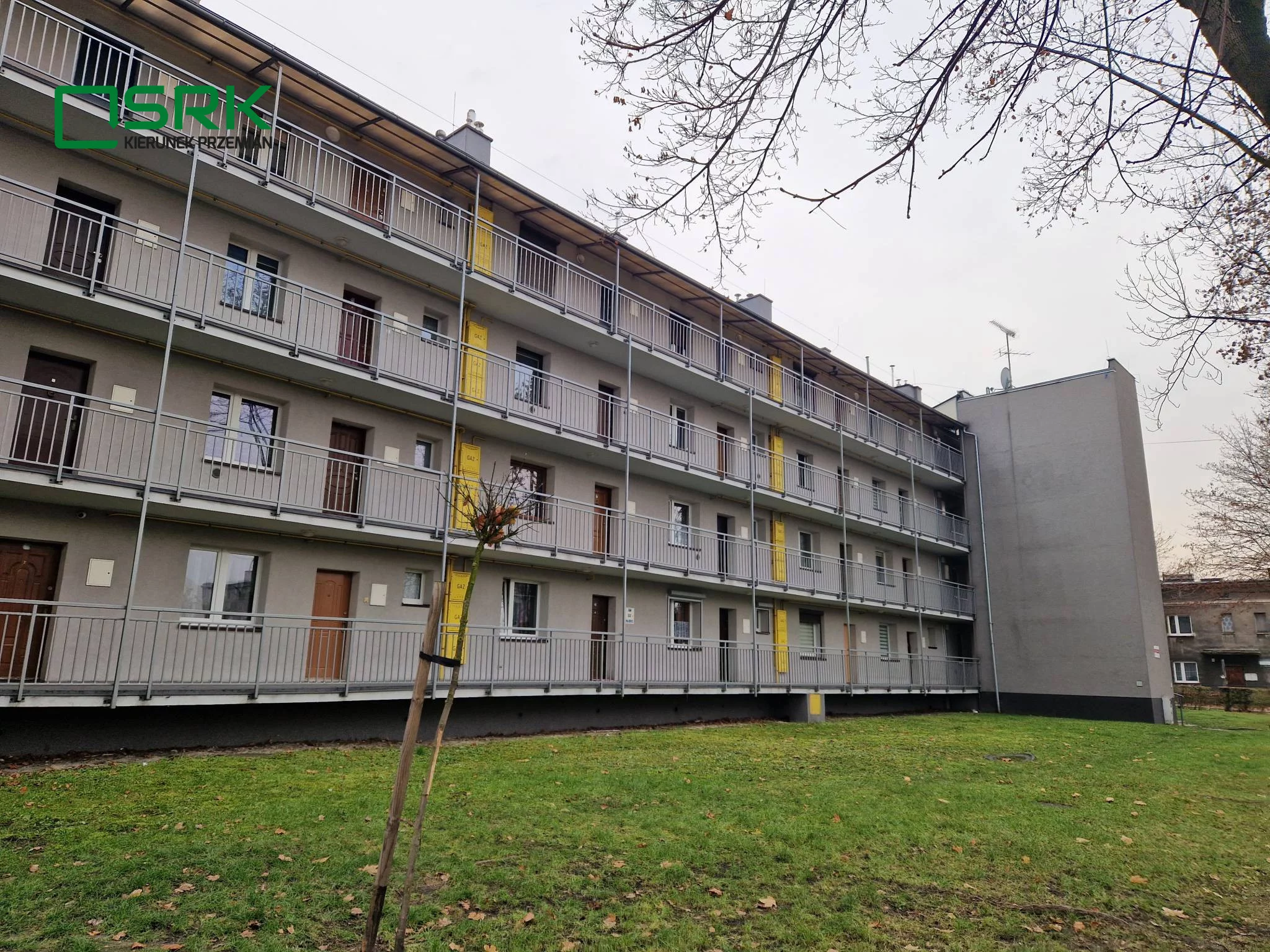 Apartamenty AZM/DM/75/2025/04-25 Gliwice Górników