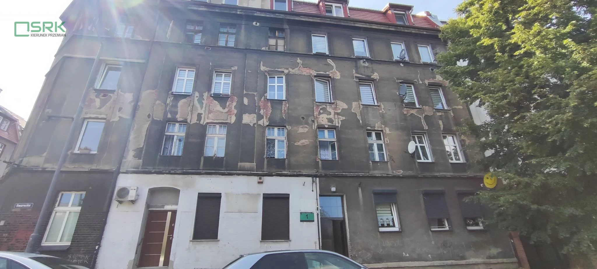 Apartamenty AZM/DM/108/2025/08-25 Bytom Gwarecka