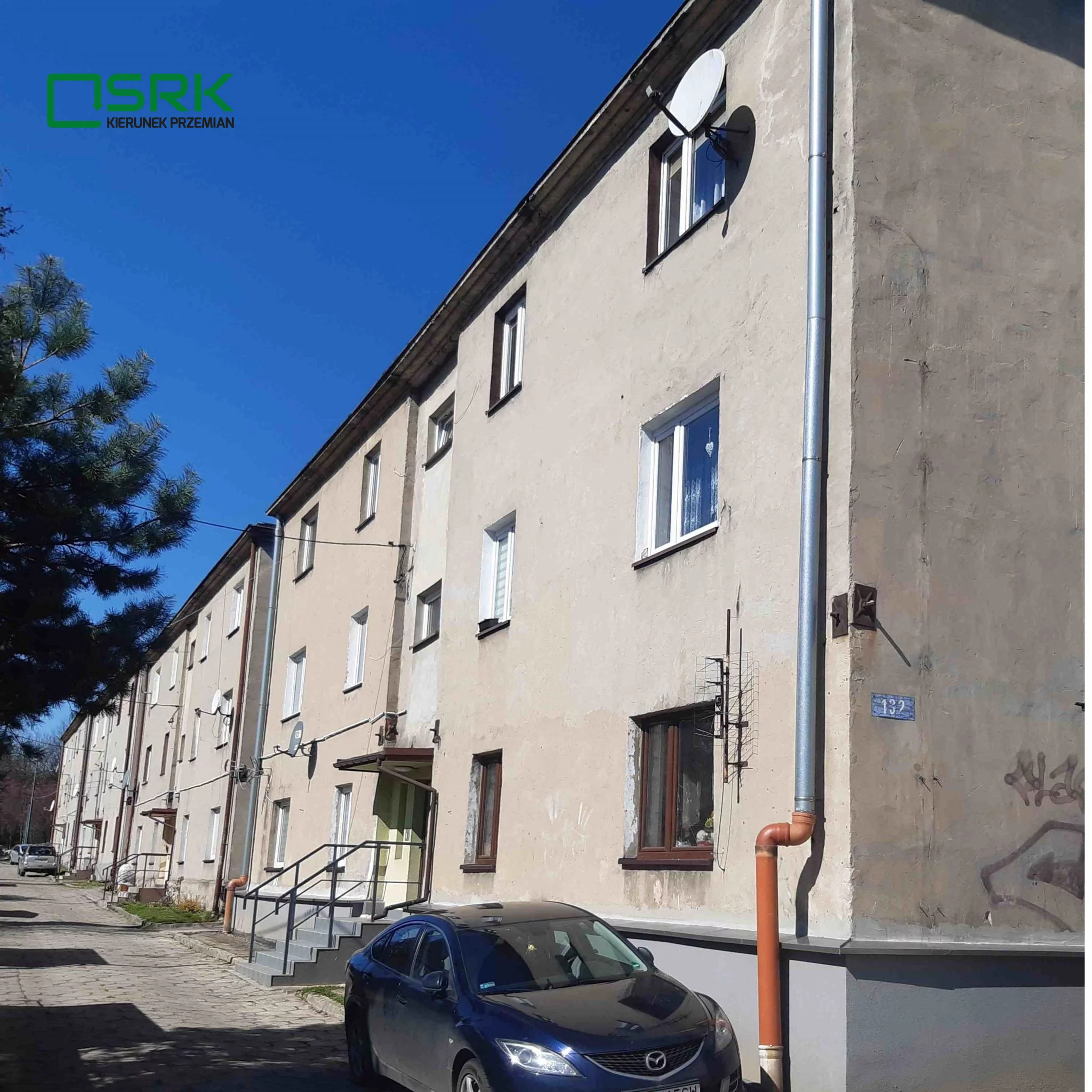 Apartamenty AZM/DM/24/2025/01-25 Sosnowiec Klimontów Henryka Hubala-Dobrzańskiego