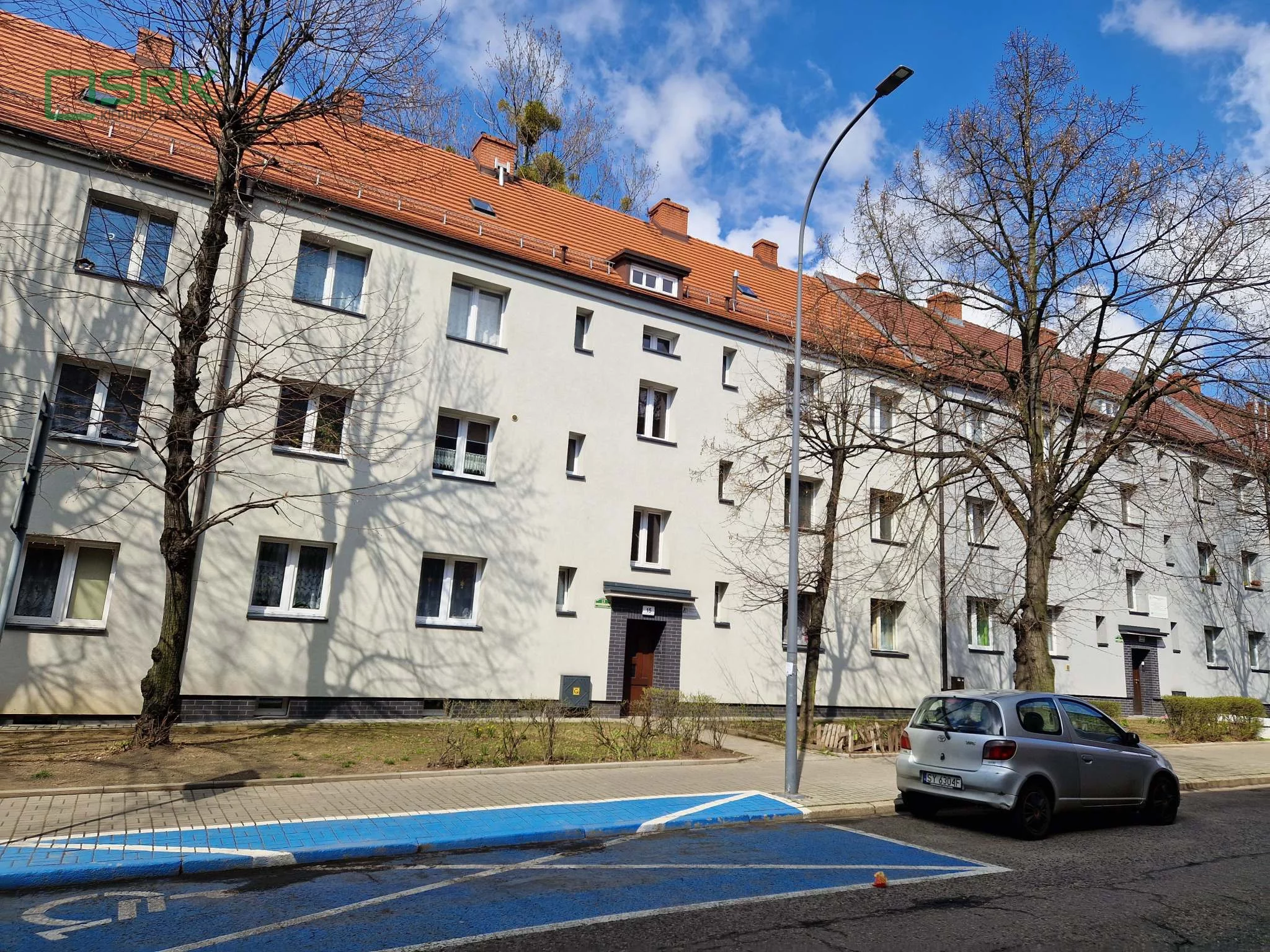 Apartamenty AZM/DM/80/2025/04-25 Bytom Juliusza Kossaka