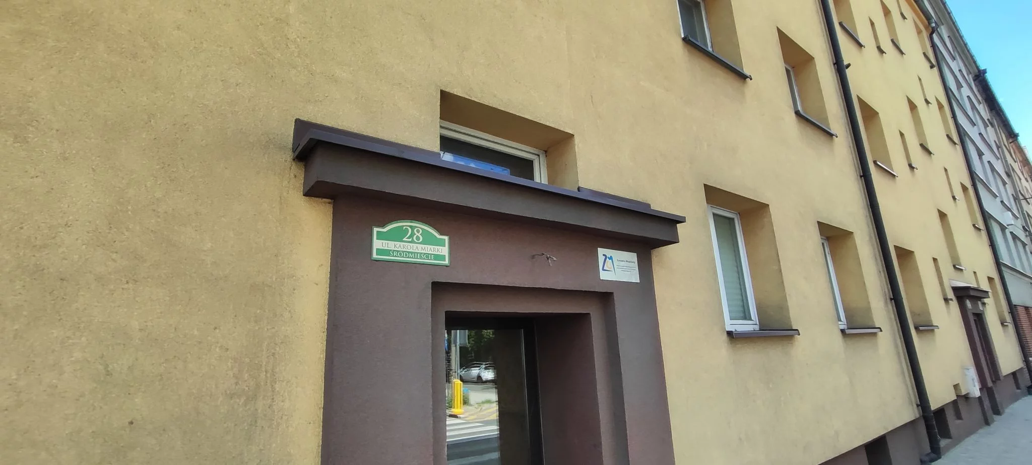 Apartamenty AZM/DM/113/2025/08-25 Bytom Karola Miarki