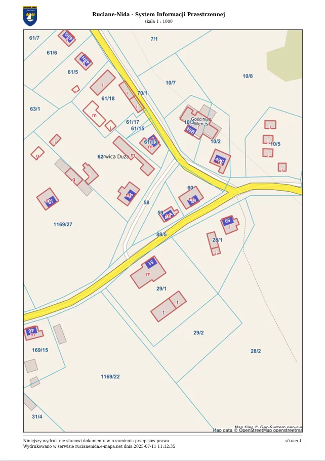 2 pokoje, mieszkanie 78,44 m², piętro 1, oferta nr , TTT-000001013, Karwica