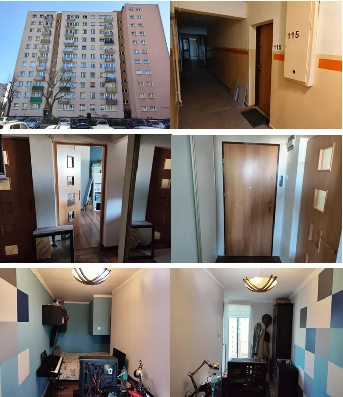 2 pokoje, mieszkanie 47,10 m², piętro 1, oferta nr , TTT-00000772, Kędzierzyn-Koźle