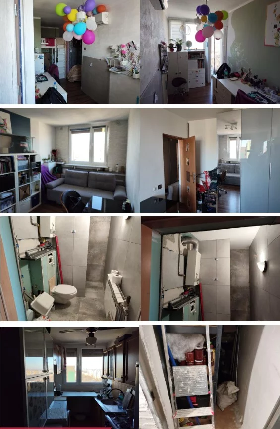 2 pokoje, mieszkanie 47,10 m², piętro 1, oferta nr , TTT-00000772, Kędzierzyn-Koźle