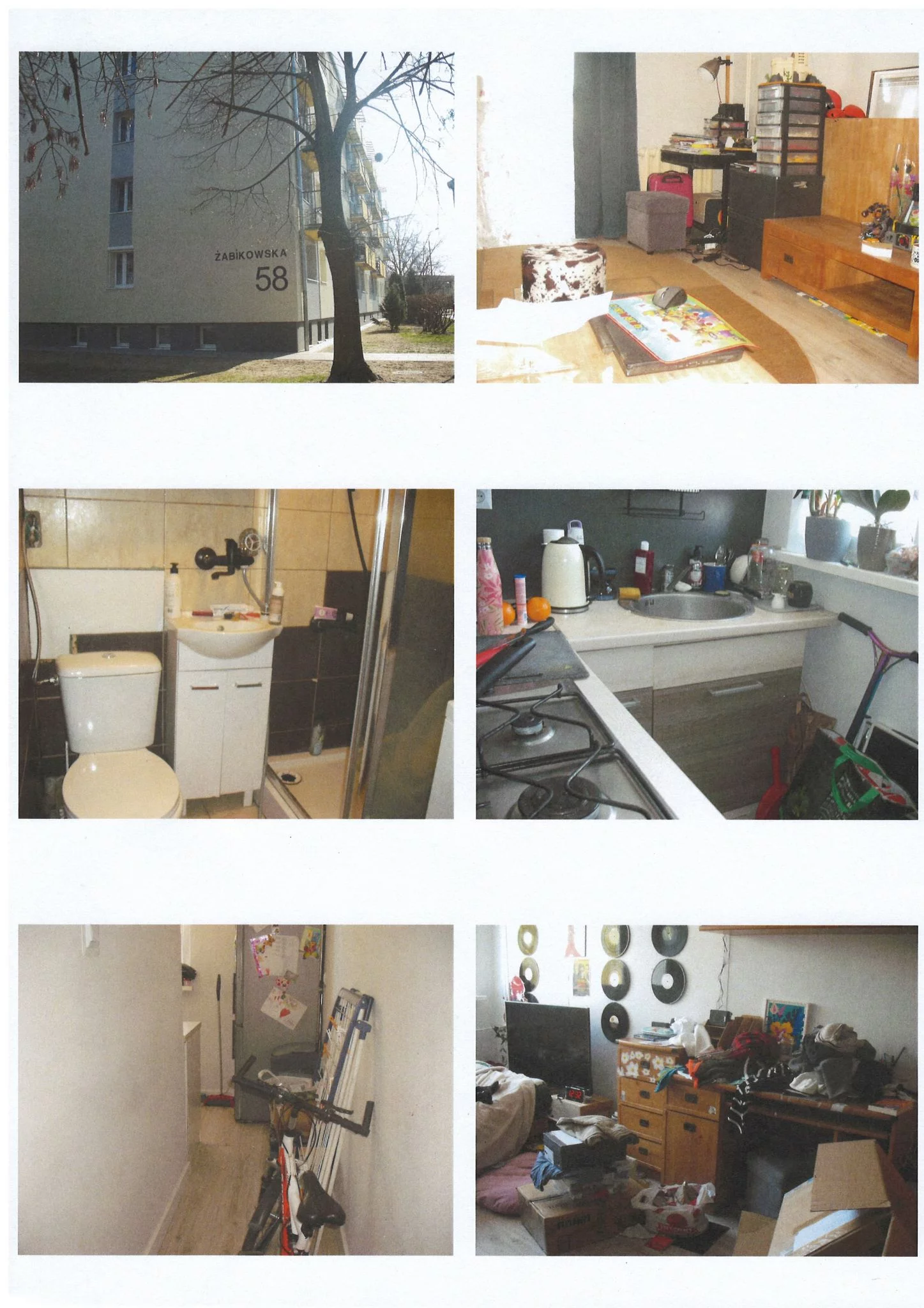 Apartamenty TTT-00000847 Luboń