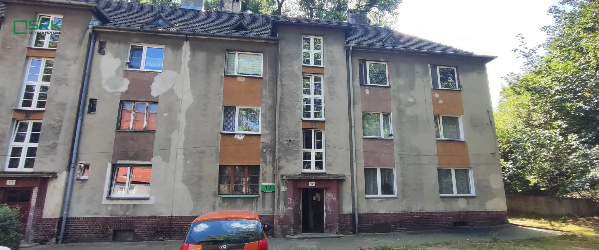 Apartamenty AZM/DM/166/2025/08-25 Bytom Małgorzatki