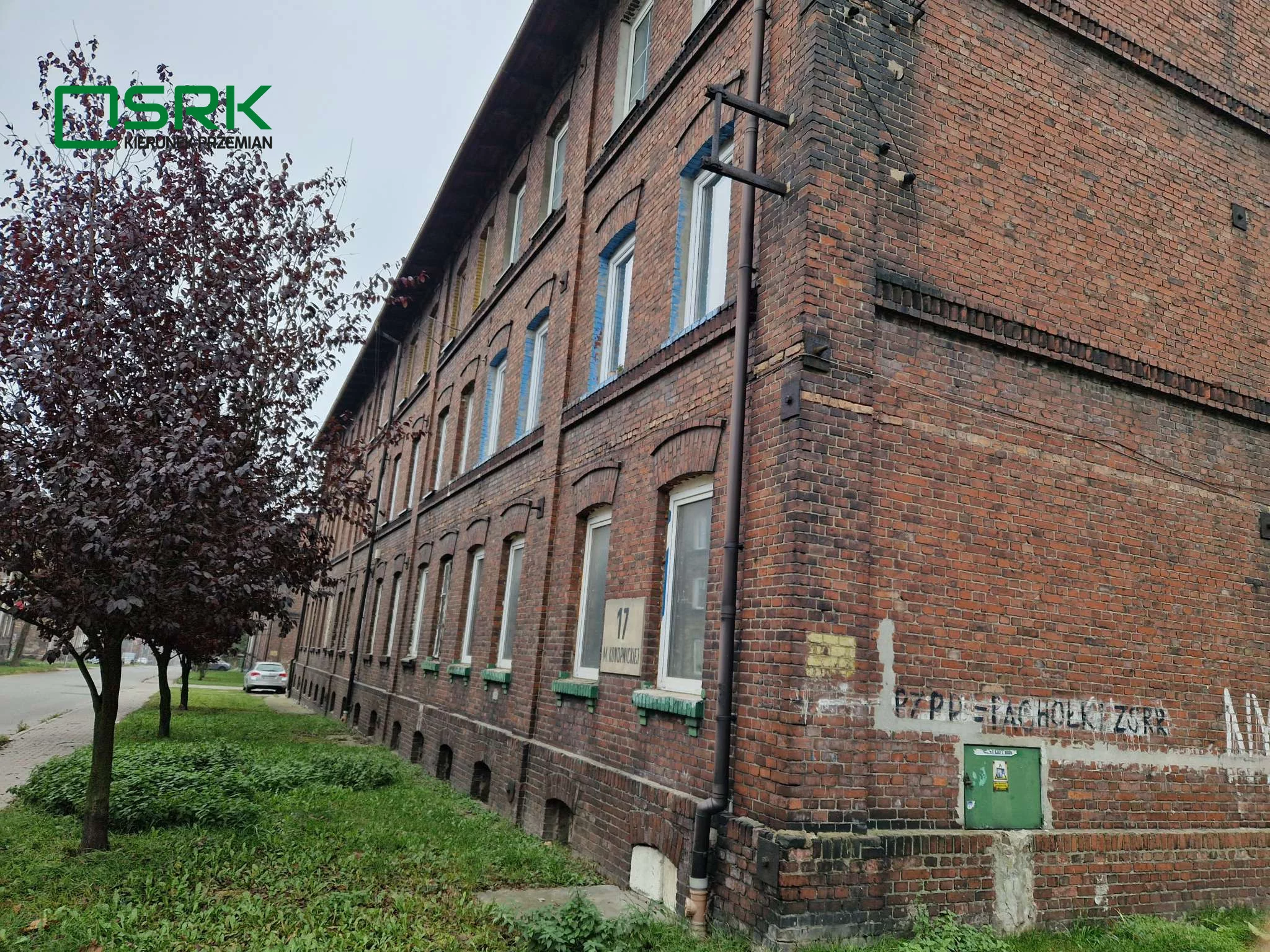 Apartamenty AZM/DM/218/2024/11-24 Będzin Marii Konopnickiej