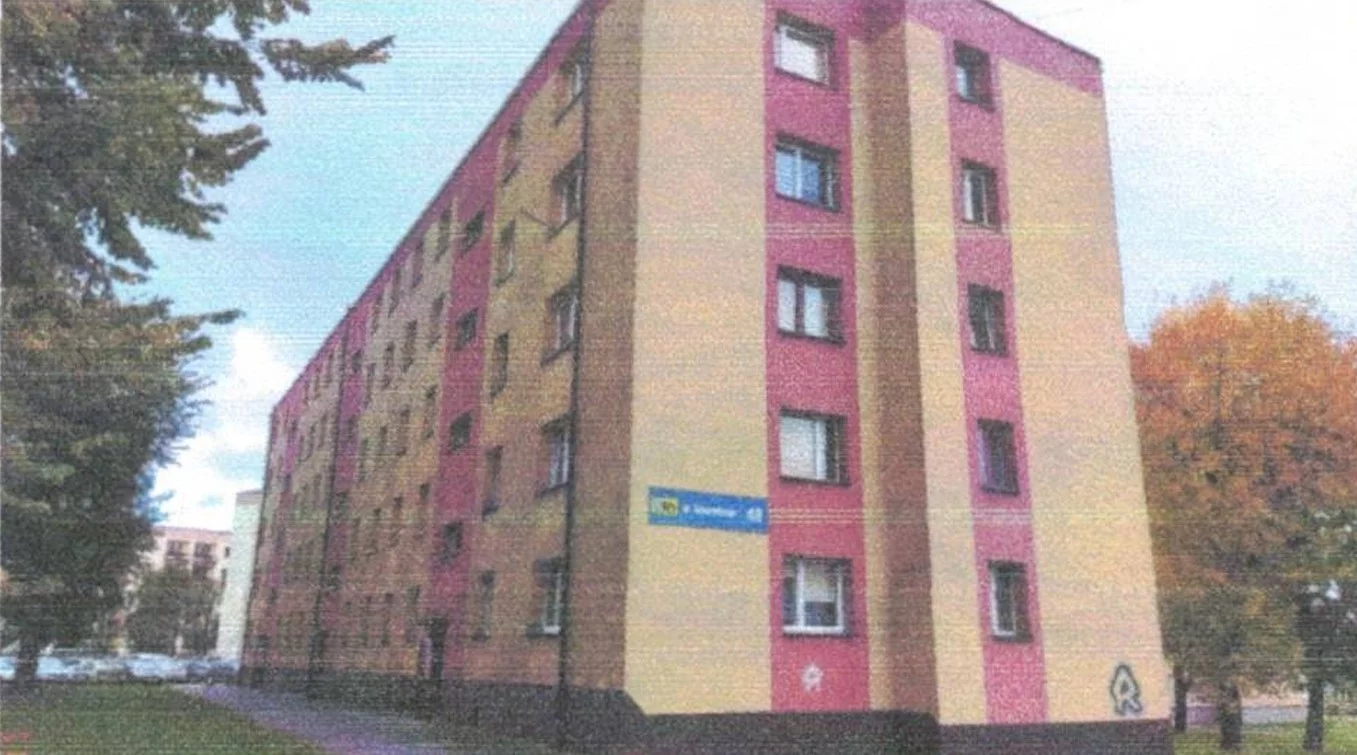 Mieszkanie dwupokojowe 36,10 m², Myszków, Sprzedaż