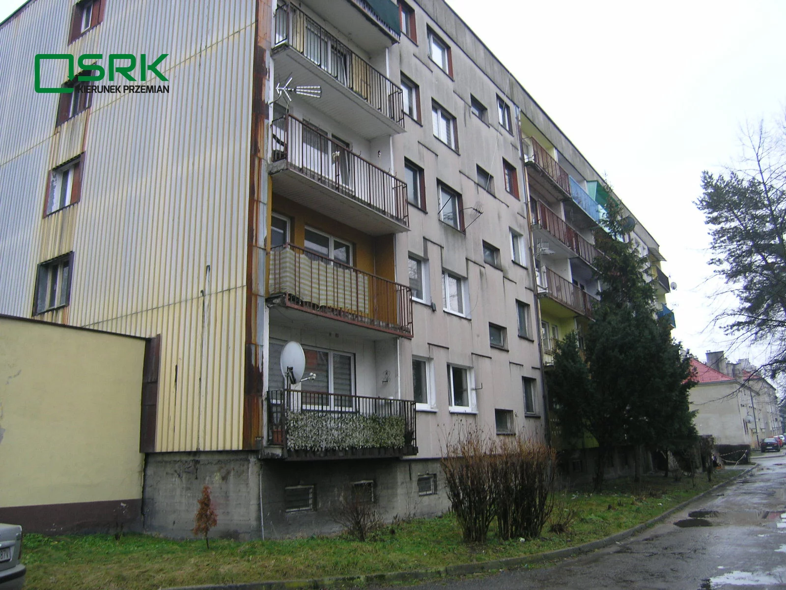 Apartamenty AZM/DM/123/2025/07-25 Sosnowiec Juliusz Obrońców Warszawy