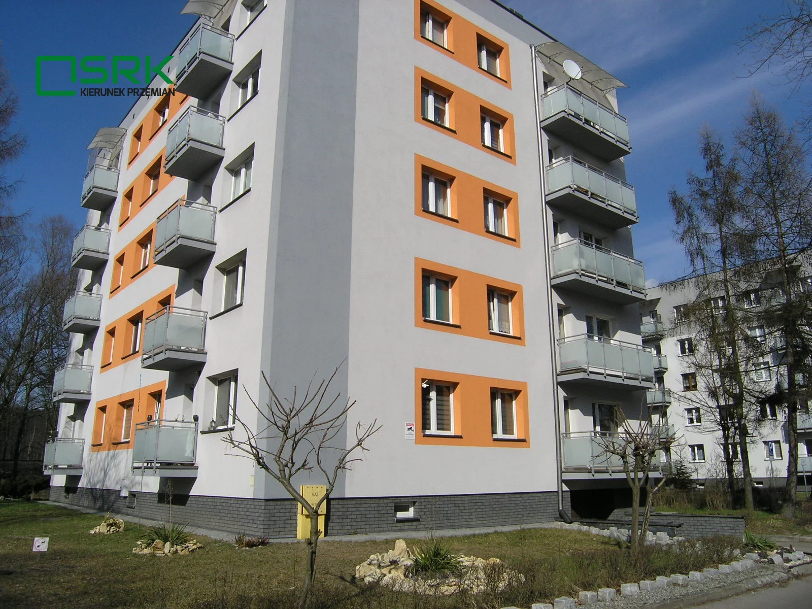 2 pokoje, mieszkanie 32,86 m², piętro 3, oferta nr , AZM/DM/26/2025/01-25, Sosnowiec, Porąbka, Porąbka, Obrońców Warszawy