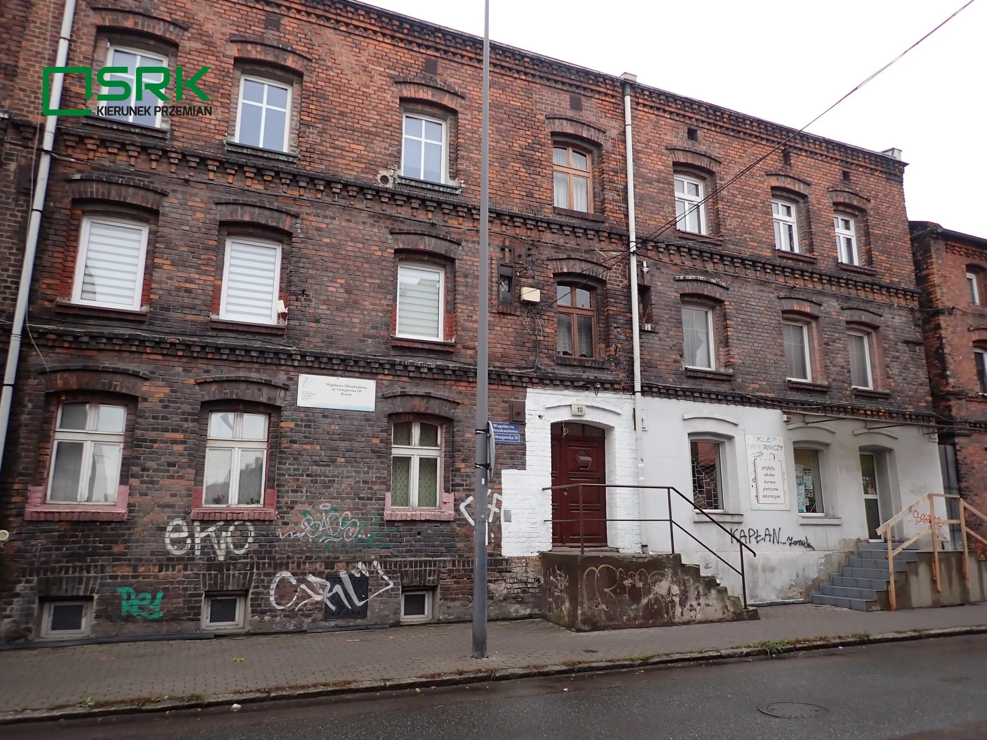 Apartamenty AZM/DM/202/2024/11-24 Bytom Orzegowska