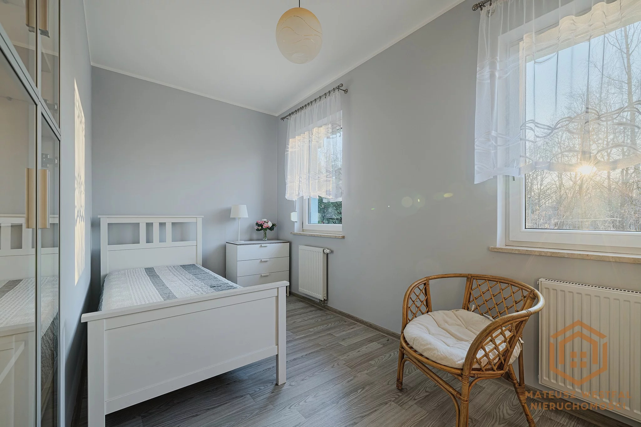 2 pokoje, mieszkanie 51,00 m², parter, oferta nr , TO-898., Łódź, Bałuty, Bałuty, Pienista