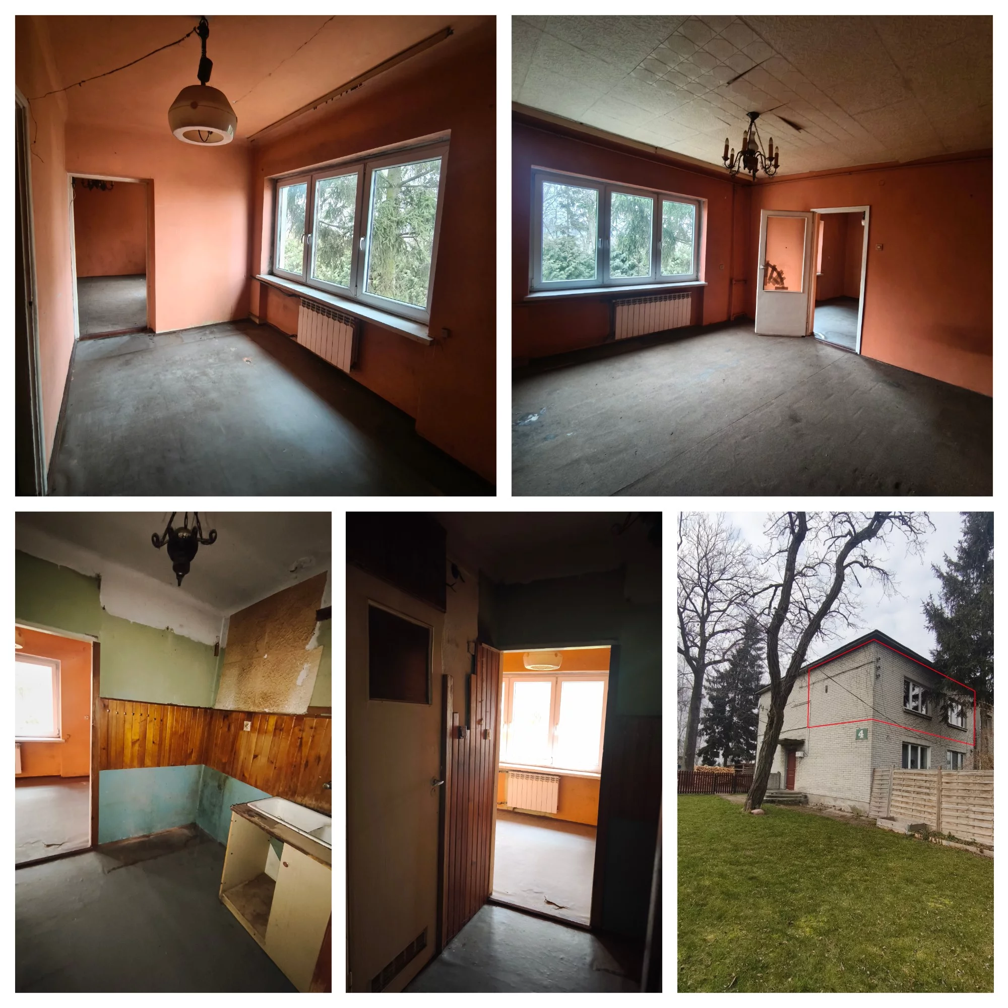 Apartamenty TTT-0000989 Rokitno-Majątek