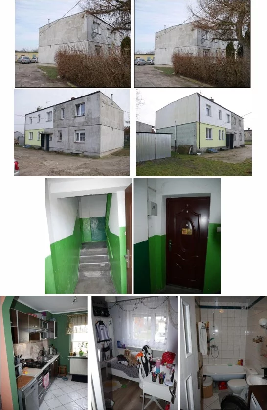 2 pokoje, mieszkanie 54,00 m², piętro 1, oferta nr , TTT-0001090, Strzelce Krajeńskie
