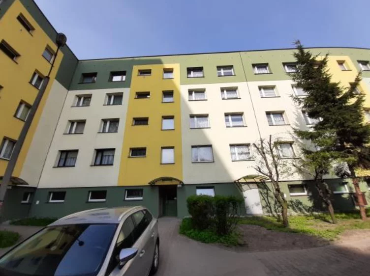 Mieszkanie dwupokojowe 53,38 m², Ruda Śląska, Szybowa 4a, Sprzedaż