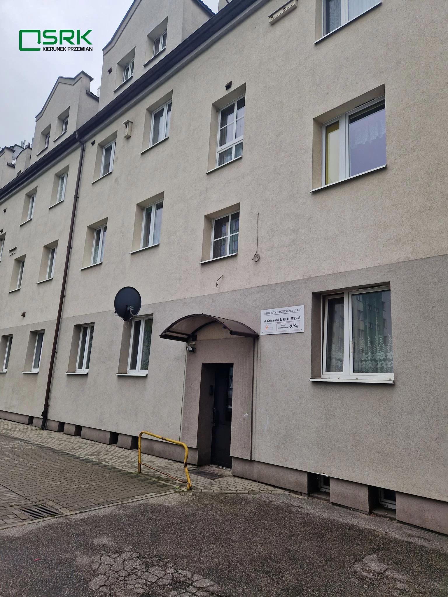 Apartamenty AZM/DM/144/2025/11-24 Siemianowice Śląskie gen. Tadeusza Kościuszki
