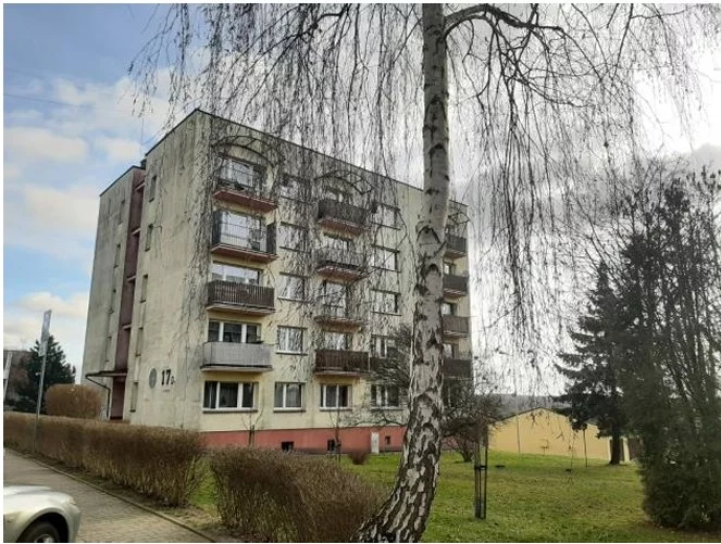 Mieszkanie dwupokojowe 37,91 m², Jastrzębie-Zdrój, Wiejska, Sprzedaż