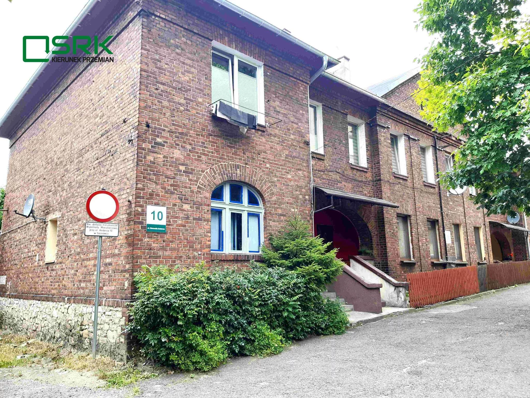 Apartamenty AZM/DM/140/2025/07-25 Sosnowiec gen. Władysława Andersa