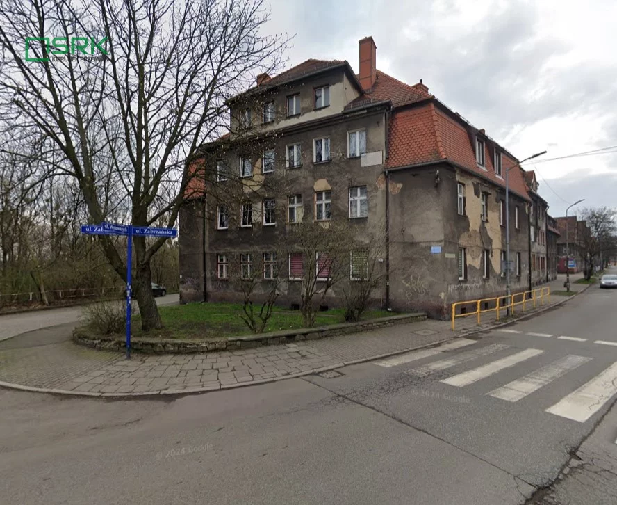 2 pokoje, mieszkanie 65,87 m², piętro 1, oferta nr , AZM/DM/190/2025/09-25, Bytom, Zabrzańska