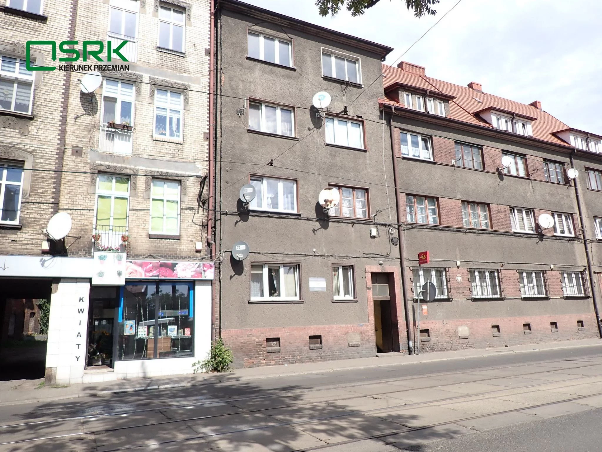 Apartamenty AZM/DM/200/2025/09-25 Bytom Bobrek Zabrzańska