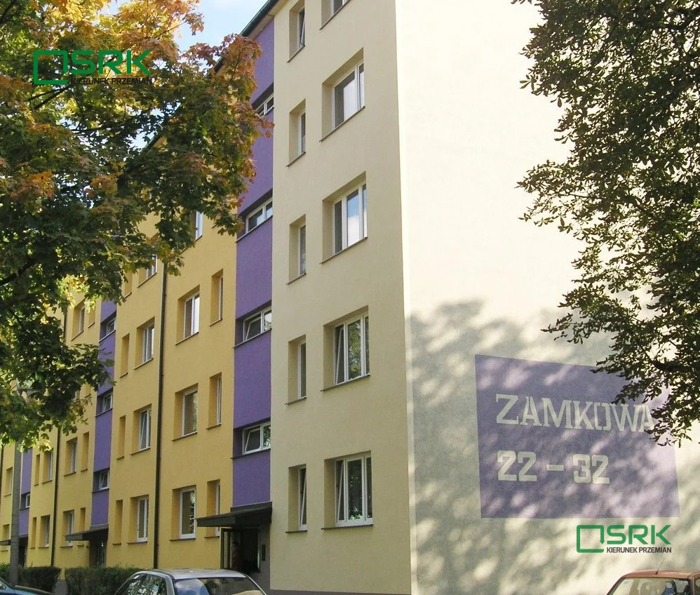 Apartamenty AZM/DM/128/2025/07-25 Sosnowiec Sielec Zamkowa