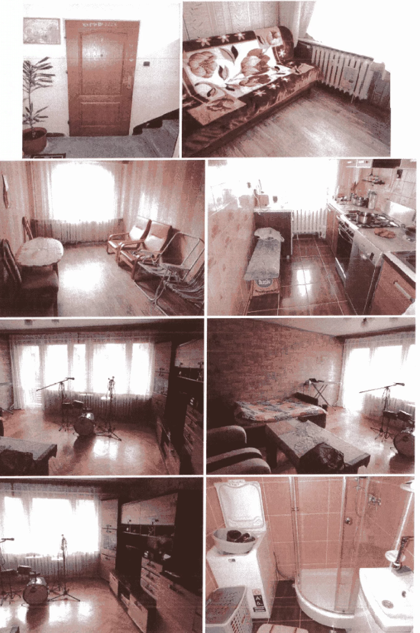3 pokoje, mieszkanie 69,44 m², piętro 1, oferta nr , TTT-0001031, Chrzanów