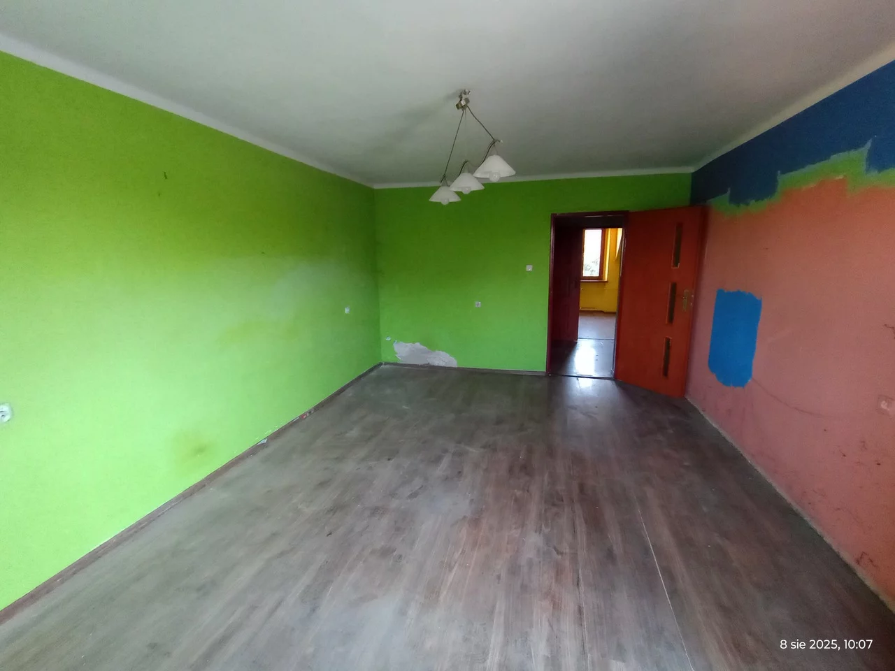 3 pokoje, mieszkanie 70,68 m², piętro 4, oferta nr , TTT-0000972, Wodzisław Śląski, Dębowa 45