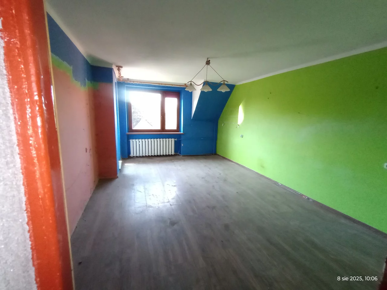 3 pokoje, mieszkanie 70,68 m², piętro 4, oferta nr , TTT-0000972, Wodzisław Śląski, Dębowa 45