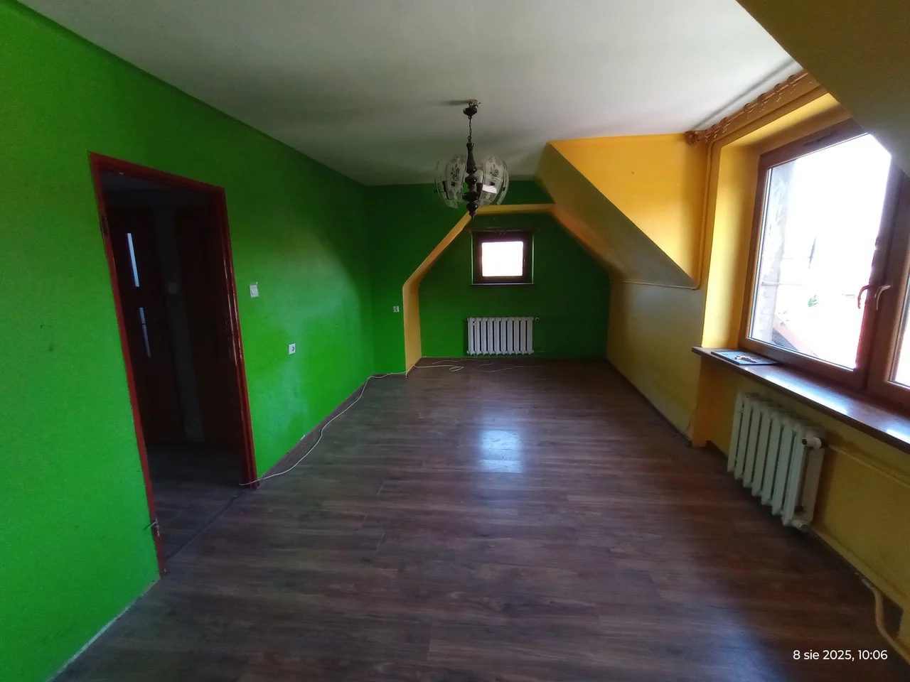 3 pokoje, mieszkanie 70,68 m², piętro 4, oferta nr , TTT-0000972, Wodzisław Śląski, Dębowa 45