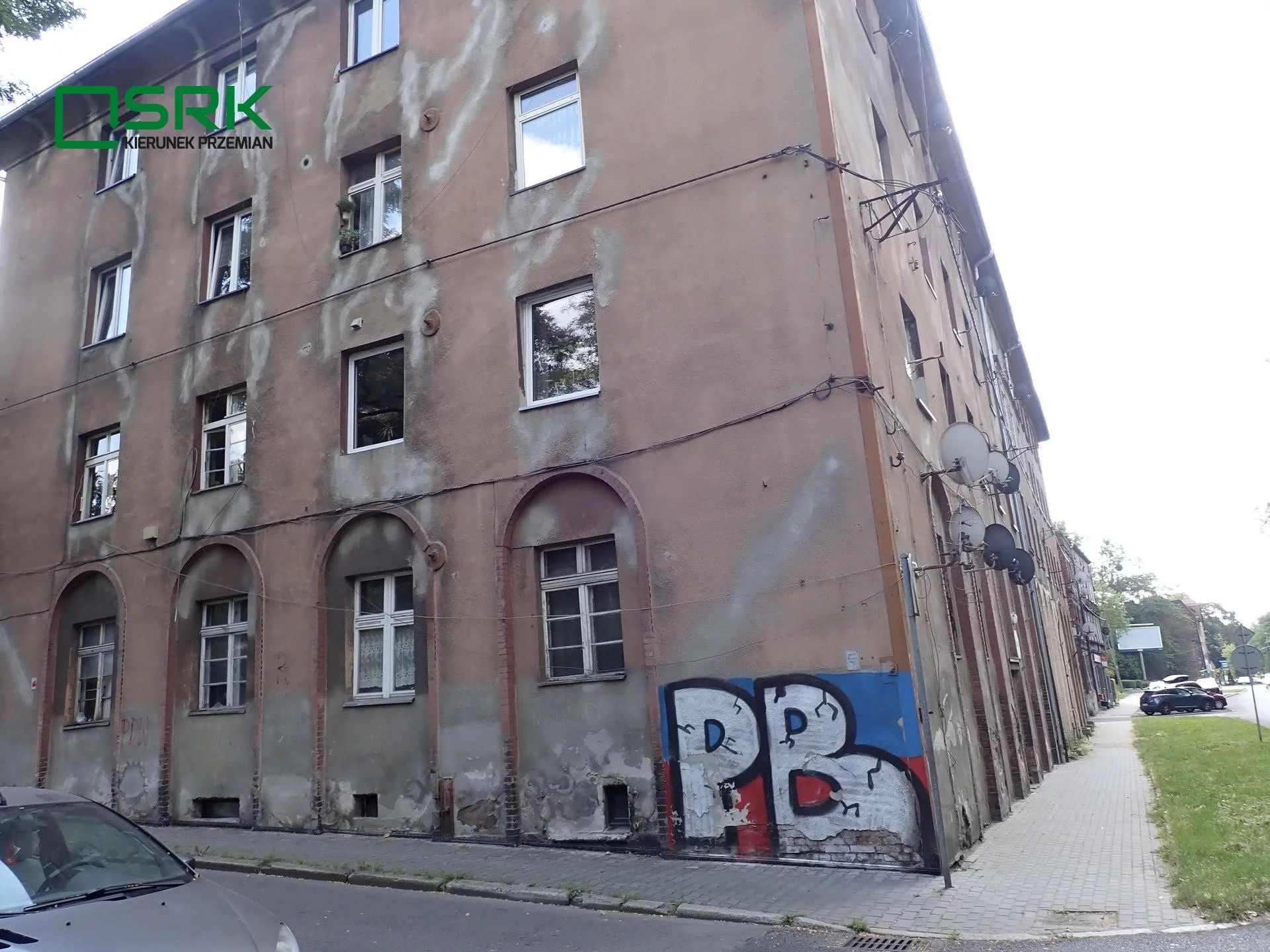 Apartamenty AZM/DM/213/2025/09-25 Bytom ks. Jana Frenzla
