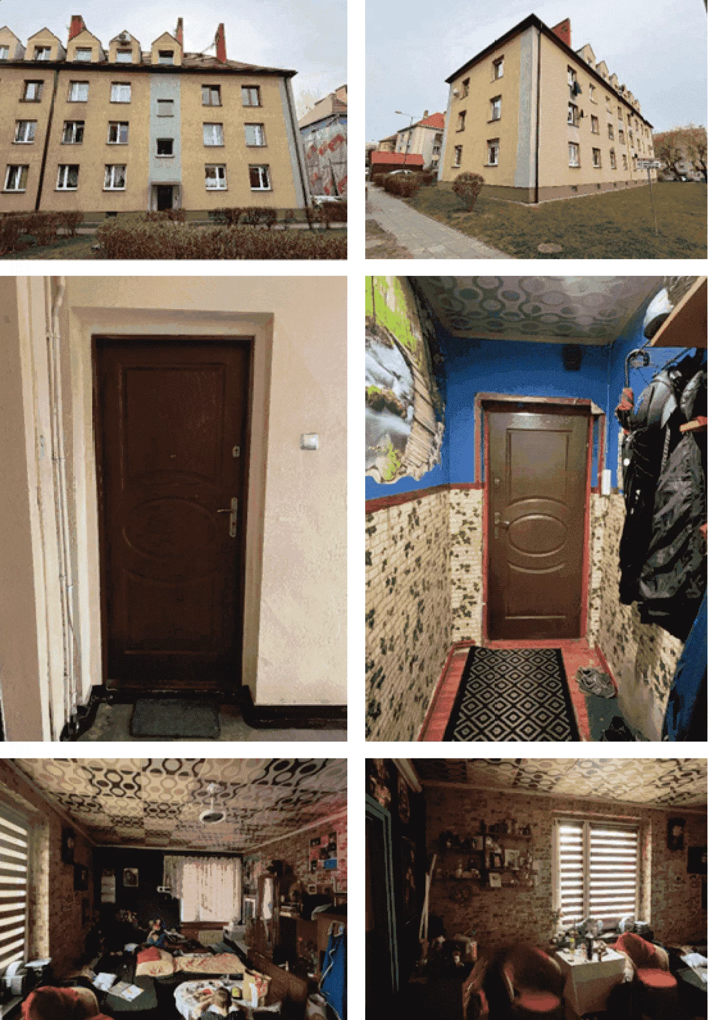3 pokoje, mieszkanie 77,45 m², piętro 2, oferta nr , TTT-0001013, Knurów