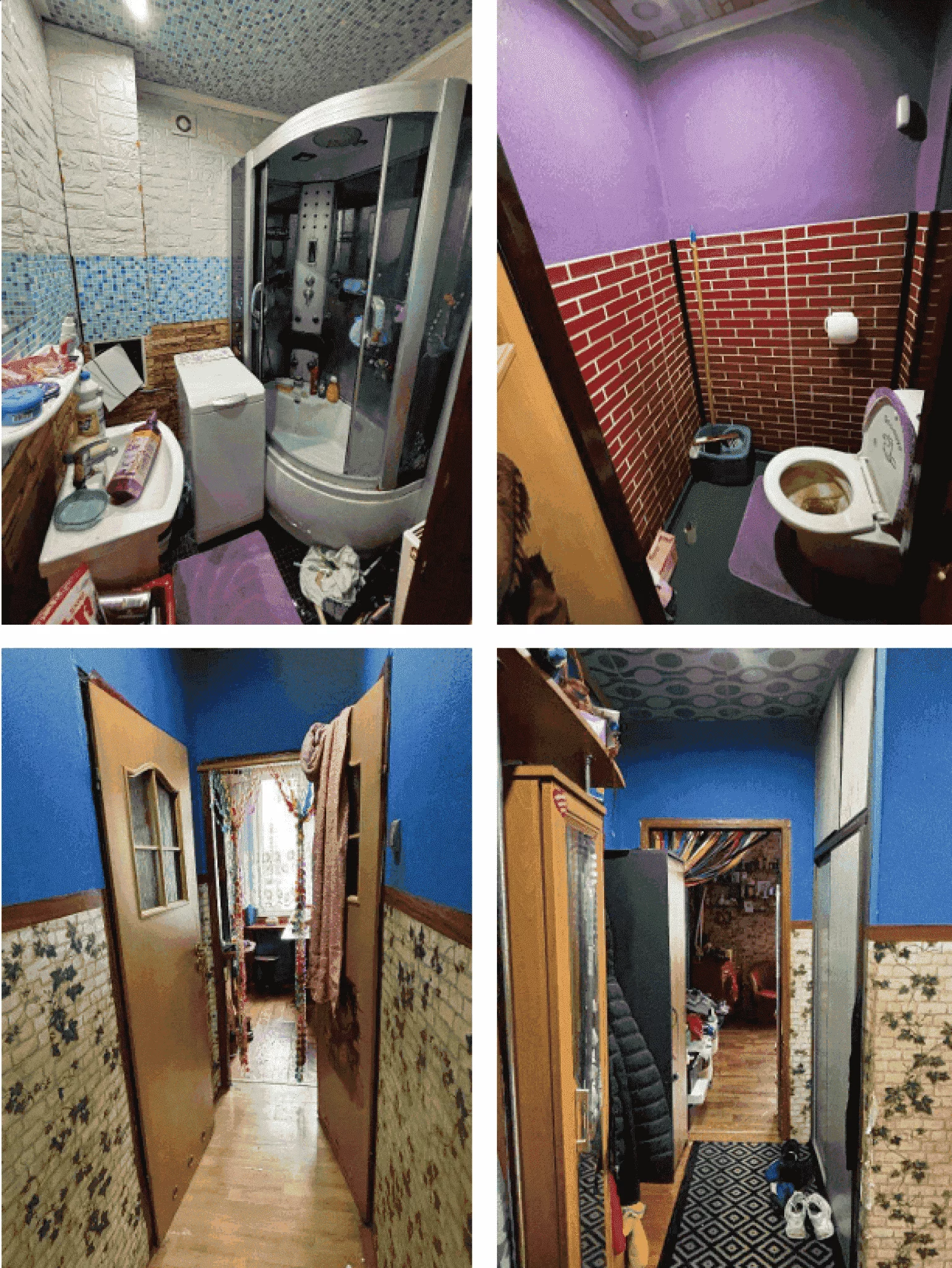 3 pokoje, mieszkanie 77,45 m², piętro 2, oferta nr , TTT-0001013, Knurów