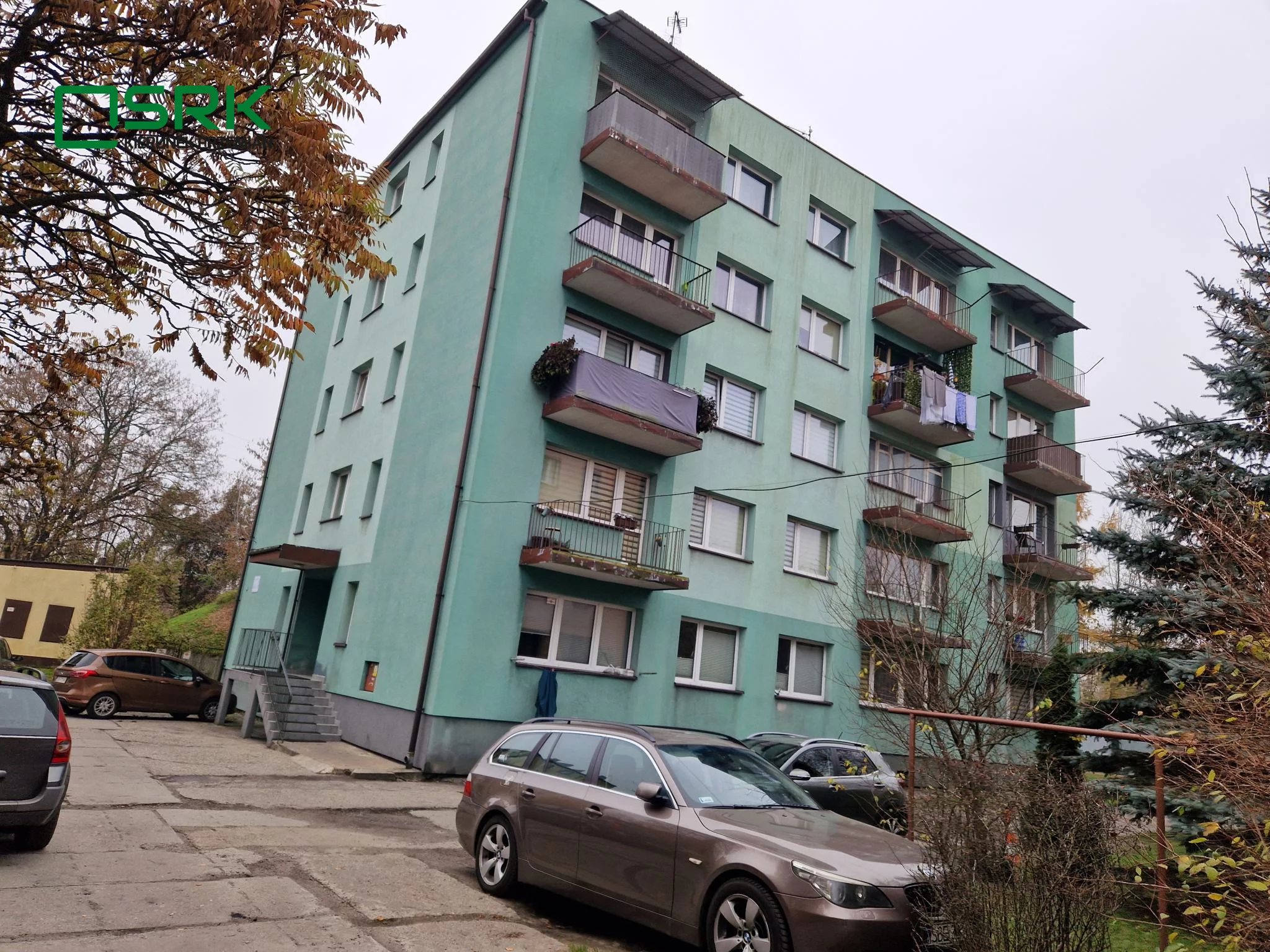 Apartamenty AZM/DM/10/2025/11-24 Będzin Konopnickiej