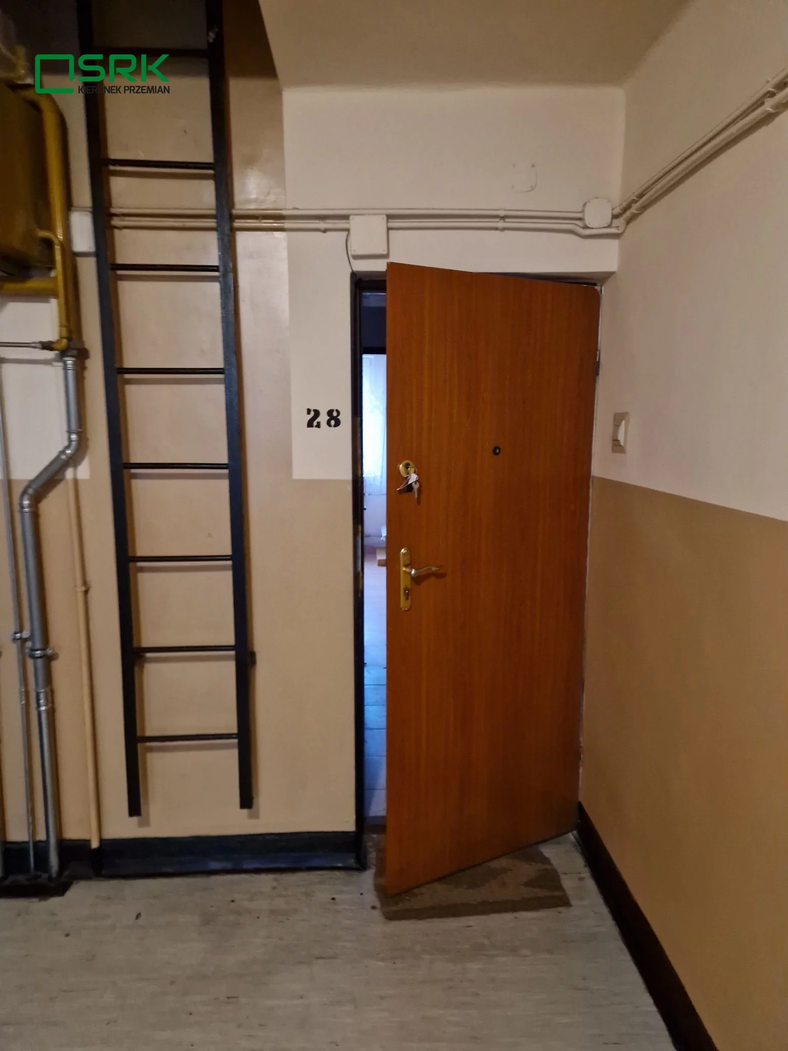 3 pokoje, mieszkanie 48,00 m², piętro 4, oferta nr , AZM/DM/10/2025/11-24, Będzin, Konopnickiej