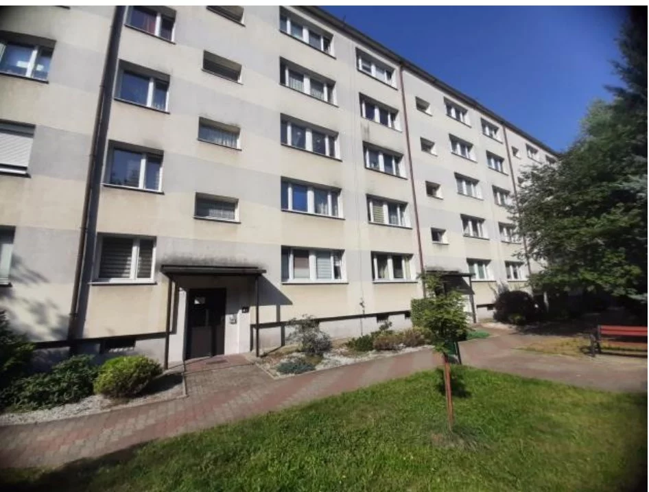 Mieszkanie trzypokojowe 52,97 m², Rybnik, Mglista, Sprzedaż