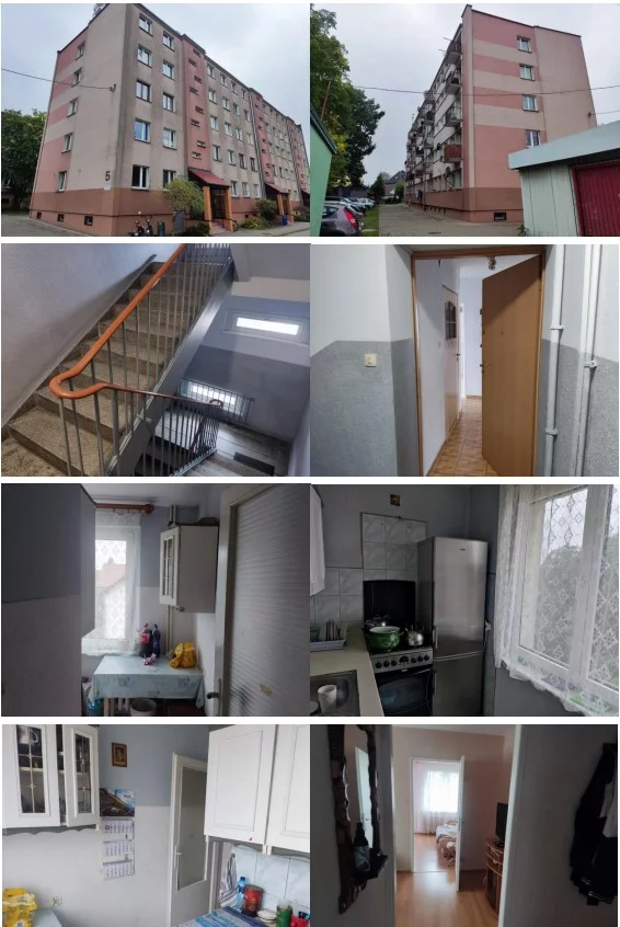 Mieszkanie na sprzedaż, 52,40 m², 3 pokoje, 1 piętro, oferta nr TTT-00000199