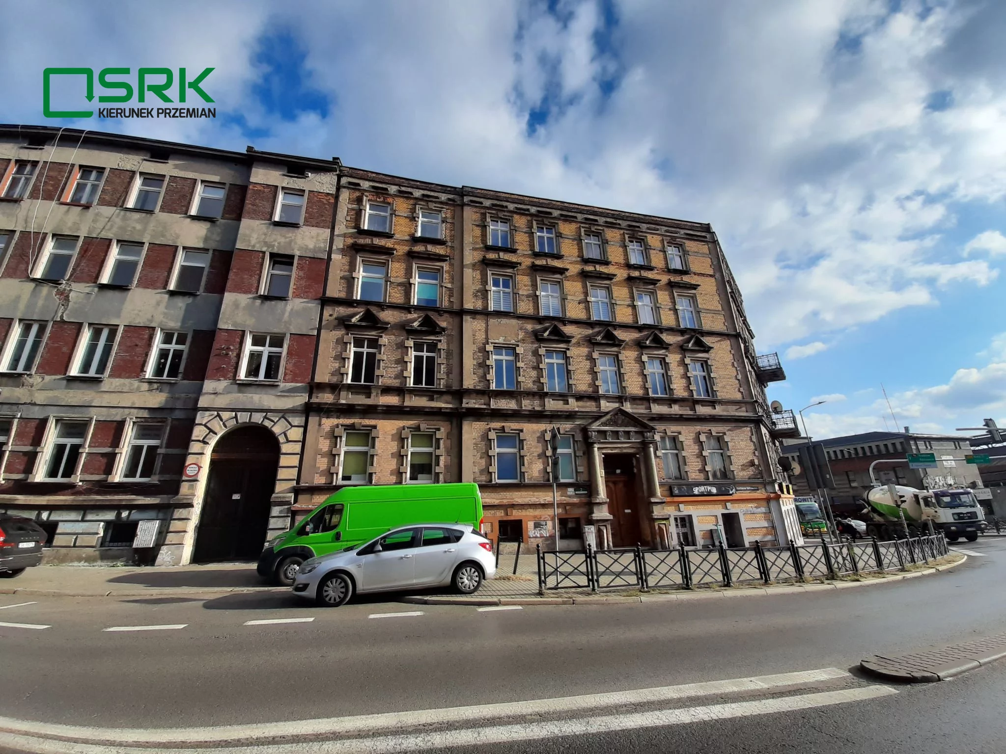 Apartamenty AZM/DM/67/2025/04-25 Bytom Powstańców Warszawskich