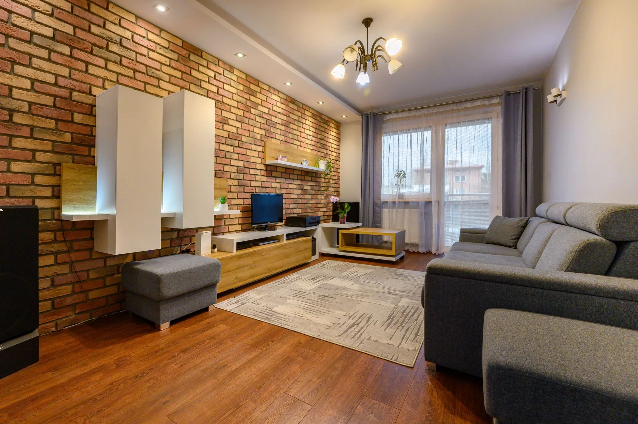 Mieszkanie trzypokojowe 61,70 m², Siedlce, Sprzedaż