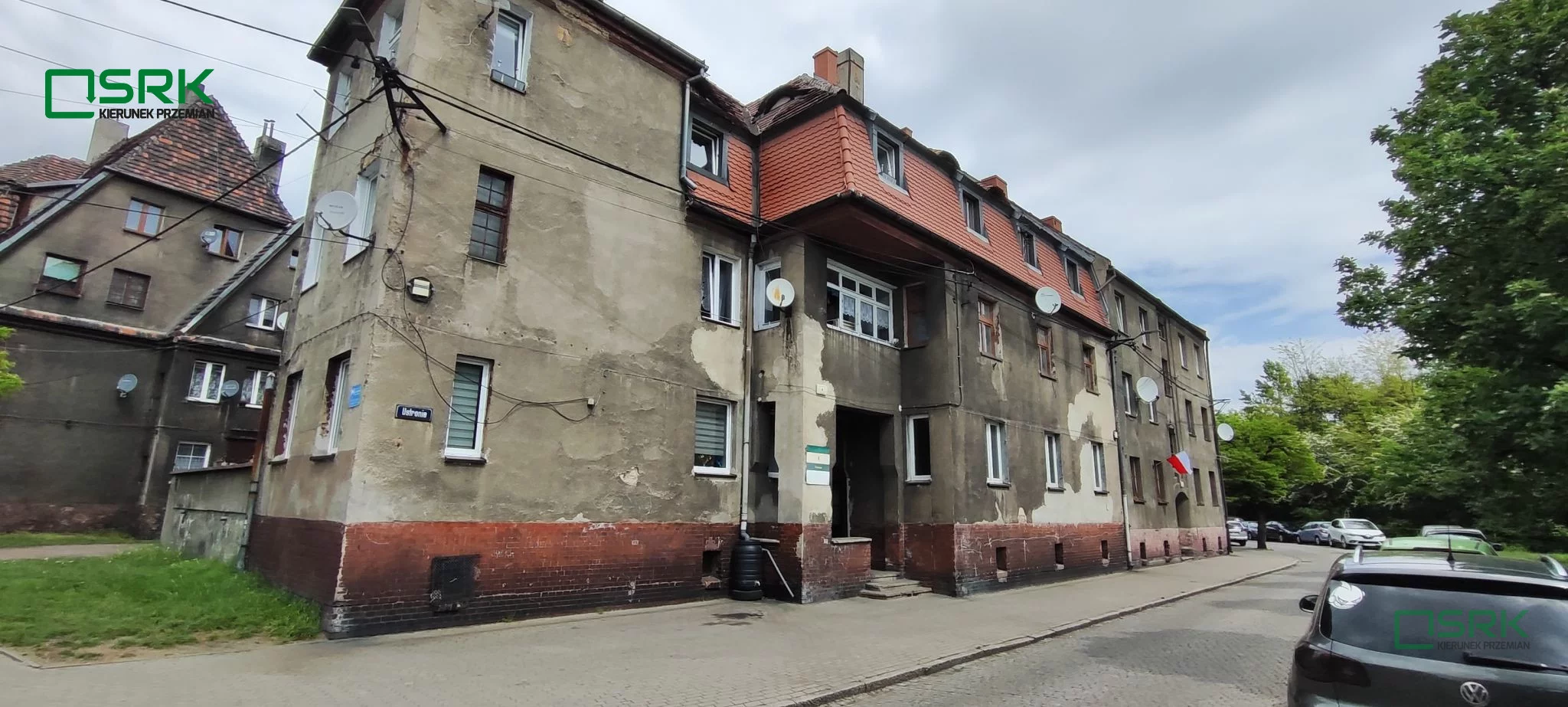 Apartamenty AZM/DM/92/2025/04-25 Bytom Ustronie