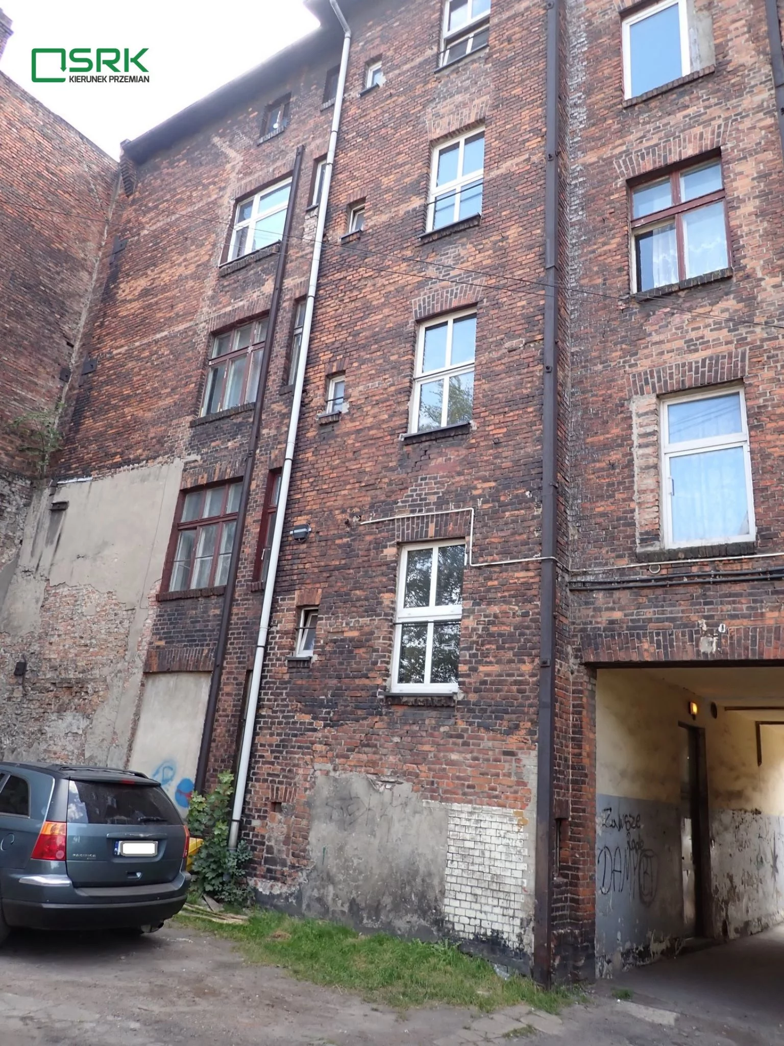 Apartamenty AZM/DM/180/2025/09-25 Bytom Zabrzańska