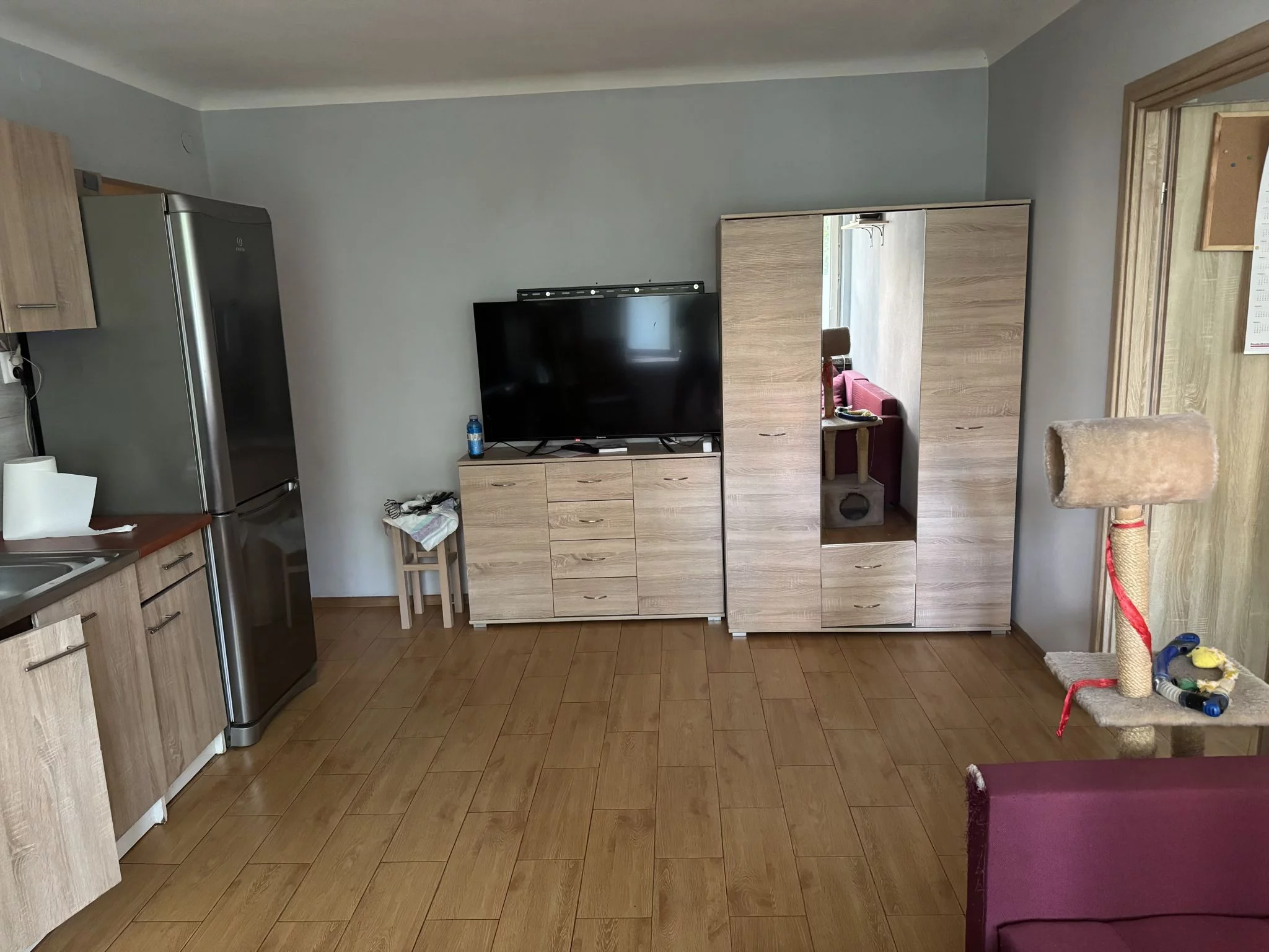 3 pokoje, mieszkanie 46,00 m², parter, oferta nr , TTT-0001083, Warszawa, Rembertów, Rembertów