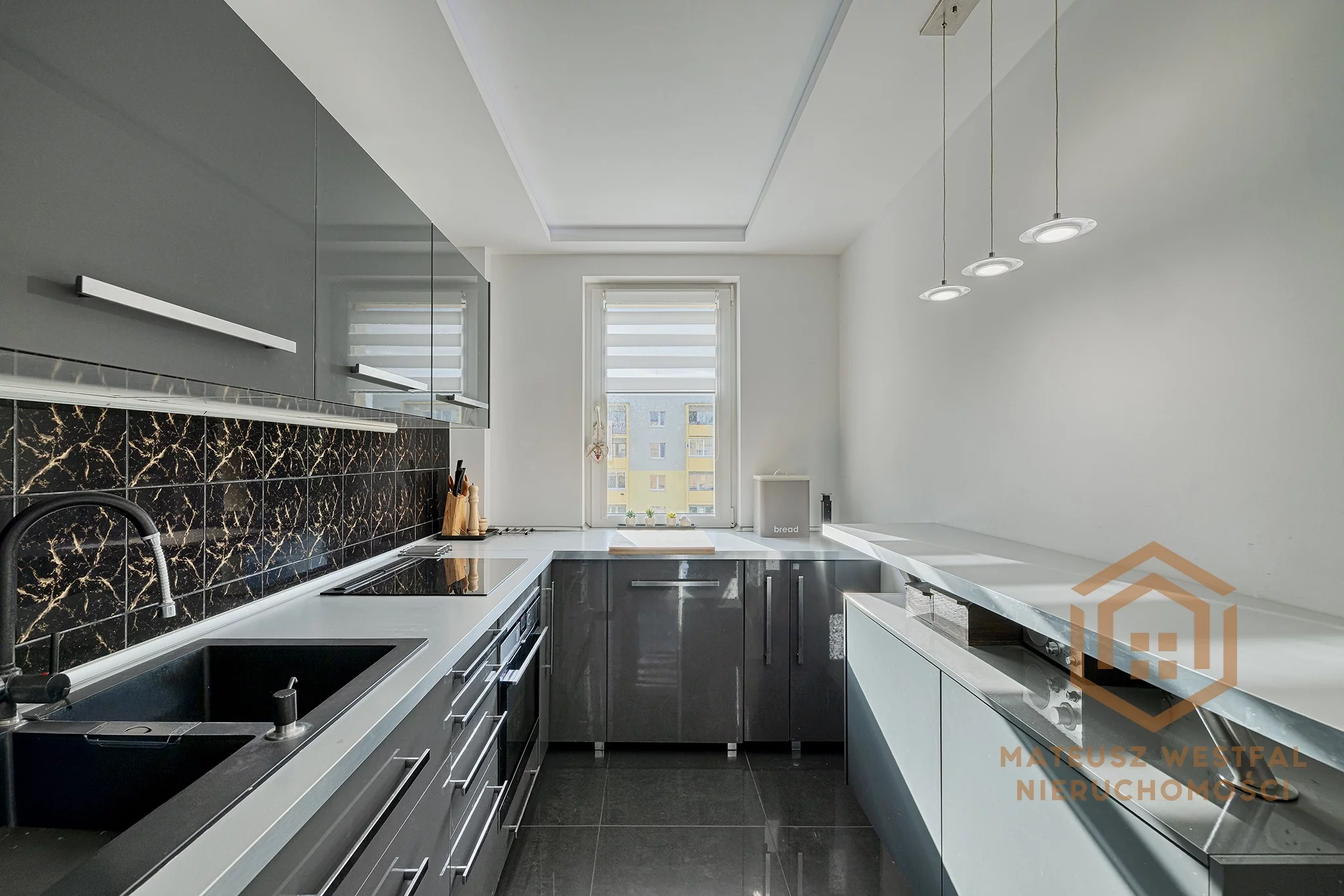 4 pokoje, mieszkanie 80,00 m², piętro 3, oferta nr , TO-907, Aleksandrów Łódzki